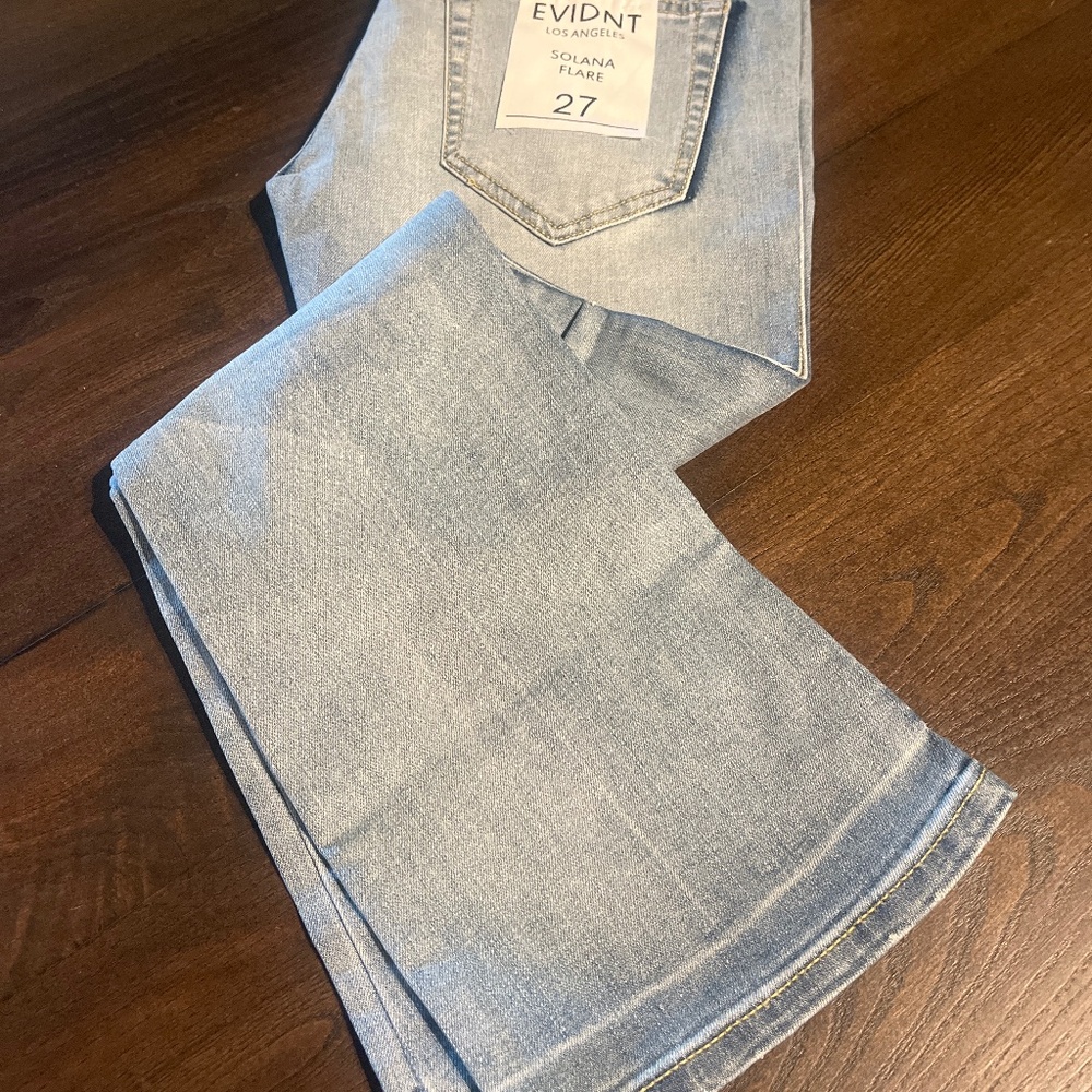 Anthropologie EVIDNT denim